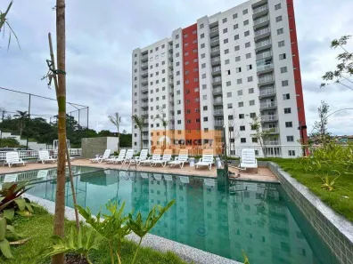 Apartamento com 2 Quartos à venda, 44m² no Vila Amélia, Poá