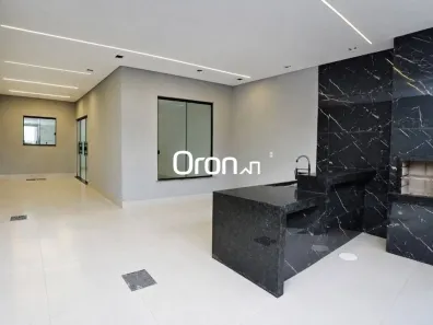 Casa com 3 Quartos à venda, 150m² no Residencial Buriti, Senador Canedo