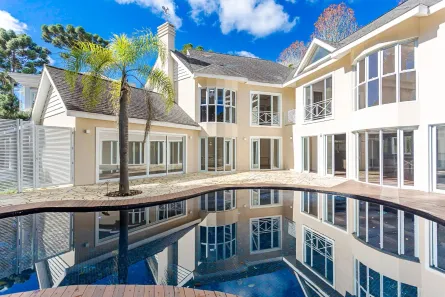 Casa de Condomínio com 4 Quartos à venda, 560m² no Santa Felicidade, Curitiba