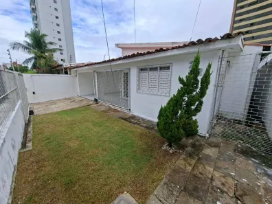 Casa com 3 Quartos para alugar, 360m² no Miramar, João Pessoa