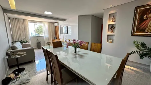 Apartamento com 3 Quartos à venda, 100m² no Castelo, Belo Horizonte