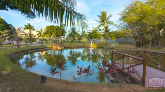 Casa de Condomínio com 4 Quartos à venda, 140m² no Vilas do Atlântico, Lauro de Freitas