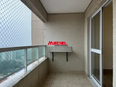 Apartamento com 2 Quartos para alugar, 70m² no Jardim Veneza, São José dos Campos