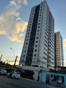 Apartamento com 3 Quartos à venda, 69m² no Várzea, Recife