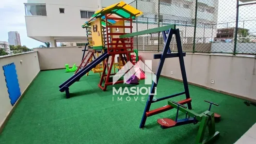 Apartamento com 2 Quartos à venda, 60m² no Praia de Itaparica, Vila Velha