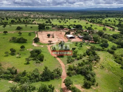 Fazenda/Sítio à venda, 1m² no Centro, São João D'Aliança
