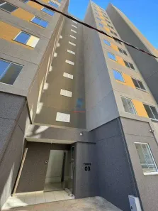 Apartamento com 2 Quartos para alugar, 49m² no Glória, Contagem