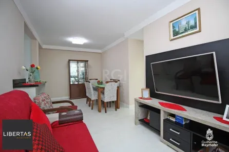 Apartamento com 3 Quartos à venda, 69m² no Partenon, Porto Alegre