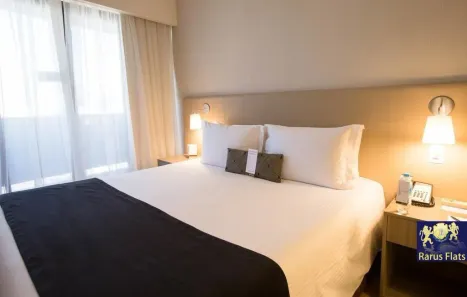Flat com 1 Quarto à venda, 38m² no Itaim Bibi, São Paulo