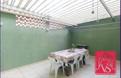 Sobrado com 3 Quartos à venda, 199m² no Nova Petrópolis, São Bernardo do Campo