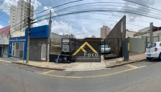 Lote/Terreno à venda, 238m² no Centro, Piracicaba