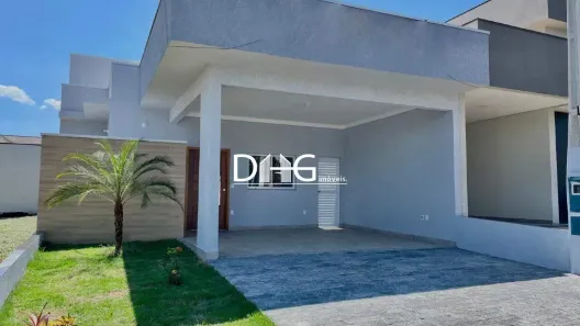 Casa com 3 Quartos à venda, 114m² no Vila Monte Alegre, Paulínia