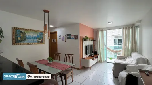 Apartamento com 2 Quartos à venda, 64m² no Barro Duro, Maceió