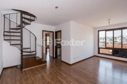 Cobertura com 2 Quartos à venda, 129m² no Azenha, Porto Alegre