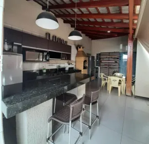 Casa com 2 Quartos à venda, 100m² no Aclimação, Uberlândia