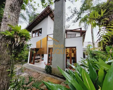 Sobrado com 5 Quartos para alugar, 320m² no Bairro de Juquehy, São Sebastião