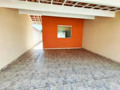 Casa com 3 Quartos à venda, 102m² no Estância Balneária Antônio Novaes, Peruíbe