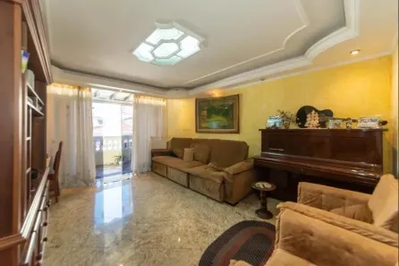 Casa com 5 Quartos à venda, 288m² no Jabaquara, São Paulo