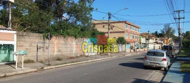 Lote/Terreno à venda, 560m² no Costazul, Rio das Ostras