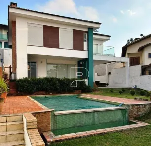 Casa de Condomínio com 3 Quartos à venda, 275m² no Golf Park, Carapicuíba