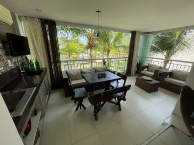 Apartamento com 3 Quartos à venda, 115m² no Porto das Dunas, Aquiraz