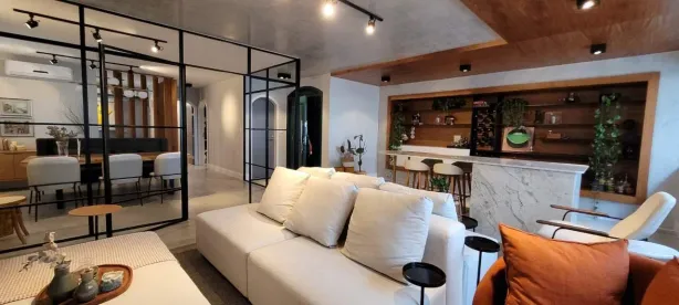 Apartamento com 3 Quartos à venda, 183m² no Centro, Florianópolis