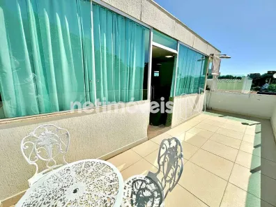 Cobertura com 3 Quartos à venda, 126m² no Santa Mônica, Belo Horizonte