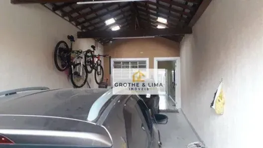 Sobrado com 3 Quartos à venda, 120m² no Residencial Bosque dos Ipês, São José dos Campos