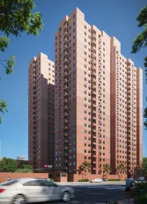 RUBI CONDOMINIO CLUB no Jardim Vila Galvão, Guarulhos