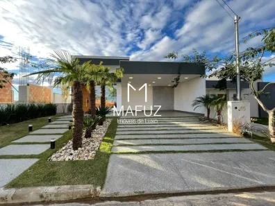 Casa de Condomínio com 3 Quartos à venda, 93m² no Residencial Parque dos Buritis, Lagoa Santa