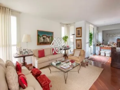 Apartamento com 3 Quartos à venda, 196m² no Real Parque, São Paulo
