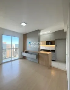 Apartamento com 2 Quartos à venda, 48m² no Quinta da Primavera, Ribeirão Preto