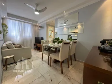 Apartamento com 2 Quartos à venda, 56m² no Catharina Zanaga, Americana