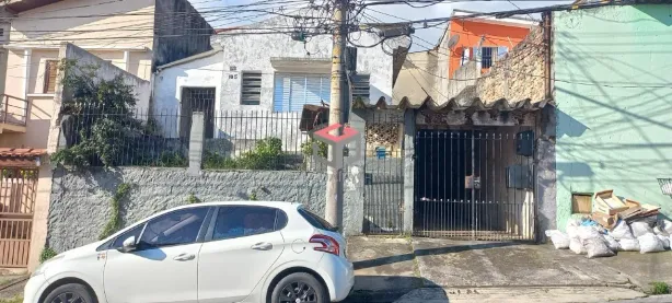Lote/Terreno à venda, 265m² no Vila Francisco Matarazzo, Santo André