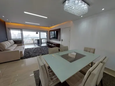 Apartamento com 3 Quartos à venda, 127m² no Tatuapé, São Paulo