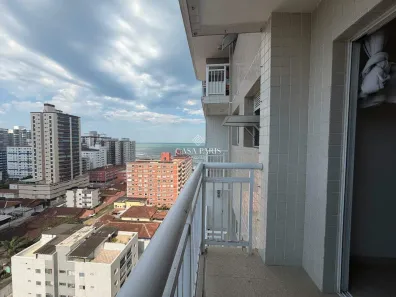 Apartamento com 3 Quartos à venda, 62m² no Ocian, Praia Grande
