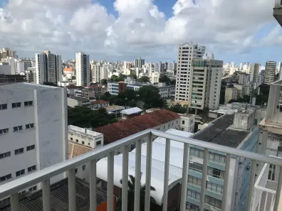 Apartamento com 3 Quartos à venda, 110m² no Canela, Salvador