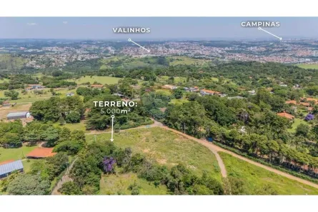 Lote/Terreno à venda, 5000m² no Chácaras Alpina, Valinhos