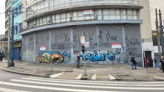 Ponto Comercial para alugar, 380m² no Sé, São Paulo