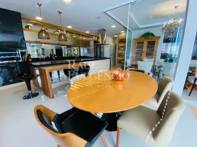Apartamento com 3 Quartos para alugar, 245m² no Santa Rosa, Londrina