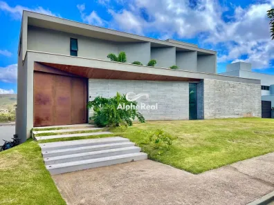 Casa com 4 Quartos à venda, 640m² no Alphaville - Lagoa dos Ingleses, Nova Lima
