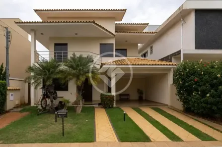 Casa de Condomínio com 4 Quartos à venda, 330m² no Cidade Vera Cruz, Aparecida de Goiânia