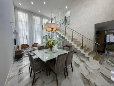 Casa de Condomínio com 3 Quartos à venda, 260m² no Terras de São Bento I, Limeira