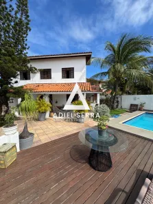 Casa de Condomínio com 5 Quartos à venda, 370m² no Vilas do Atlântico, Lauro de Freitas