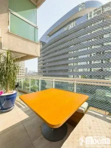 Apartamento com 3 Quartos à venda, 160m² no Cidade Monções, São Paulo