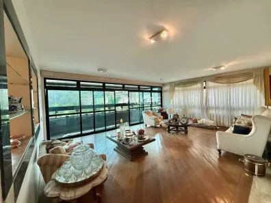Apartamento com 4 Quartos à venda, 330m² no Serra, Belo Horizonte