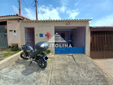 Casa com 3 Quartos à venda, 96m² no Jardim Brasil, Itapetininga