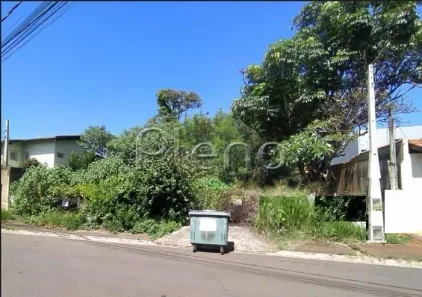Lote/Terreno à venda, 1000m² no Parque Rural Fazenda Santa Cândida, Campinas