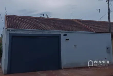 Casa com 2 Quartos à venda, 79m² no Jardim Nova Independência, Sarandi