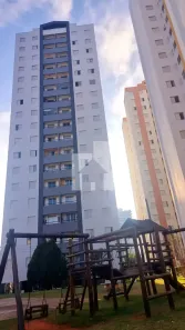 Apartamento com 3 Quartos à venda, 70m² no Anhangabaú, Jundiaí